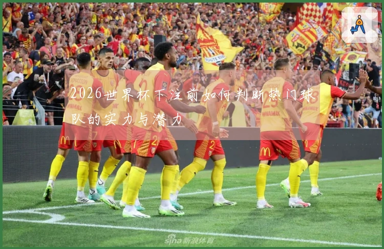 2026世界杯下注前如何判断热门球队的实力与潜力
