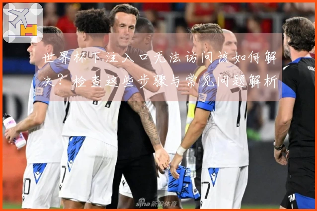 世界杯下注入口无法访问该如何解决？检查这些步骤与常见问题解析