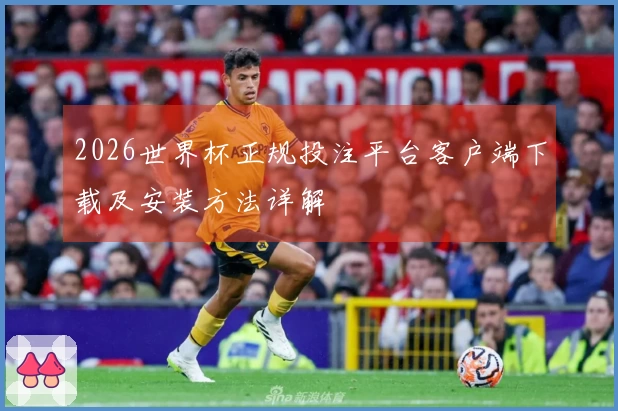 2026世界杯正规投注平台客户端下载及安装方法详解