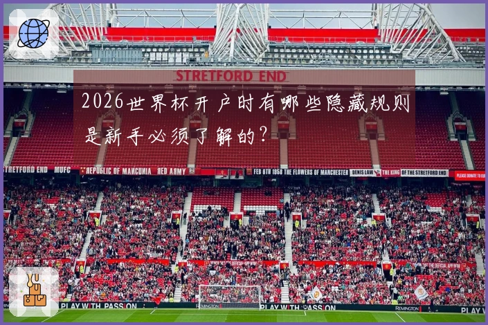 2026世界杯开户时有哪些隐藏规则是新手必须了解的？