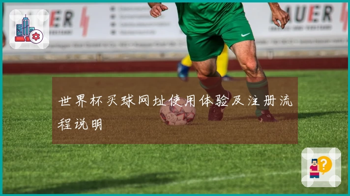 世界杯买球网址使用体验及注册流程说明